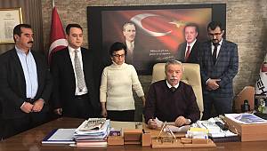 Başkan Vahap Küçük, 'Kimse Bizi Lekeleyemez'