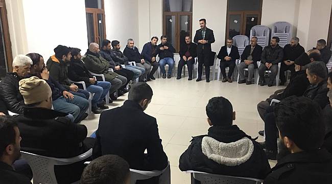 Başkan Yıldırım, Amacımız Yeniden Büyük Türkiye'yi Kurmak