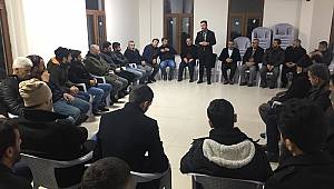 Başkan Yıldırım, Amacımız Yeniden Büyük Türkiye'yi Kurmak