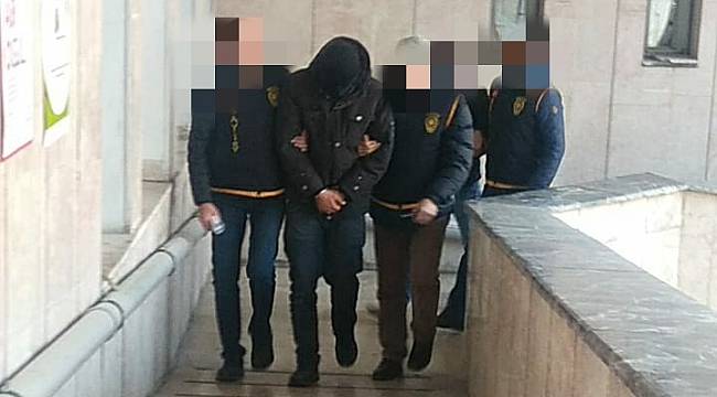 Boş Evlere Dadanan Hırsızlar Yakalandı