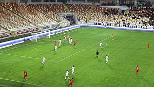 BtcTurk Yeni Malatyaspor: 0 MKE Ankaragücü: 1