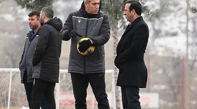 BtcTurk YMS, Kemal Özdeş ile Devam Kararı Aldı