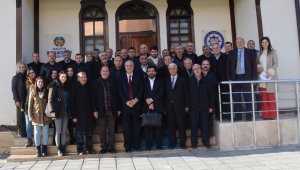 Cevizde Verimin Arttırılması Hedefleniyor