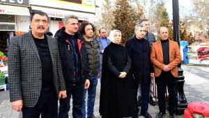 Çınar, Hasarları El Ele Vererek Ortadan Kaldıracağız