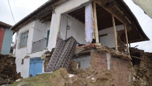 Malatya'da Artçı Sarsıntılar Sürüyor