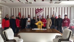 Elazığsporlu taraftarlardan, BtcTurk YMS'ye Tribün Desteği