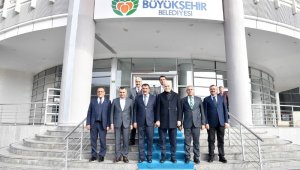 Ersoy, Hasar Gören Tarihi Eserlerimizin Restorasyonları Yapılacak