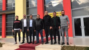 Fendoğlu, Yeni Malatyaspor Bizim Göz Bebeğimiz
