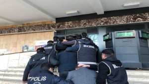 FETÖ Bağlantılı 13 Şüpheli Gözaltına Alındı