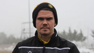 Forvet Kjartansson, Kendimi Göstermek İstiyorum