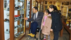 Fotoğraf Makinesi Müzesi'ni 120 bin ziyaretçi gezdi