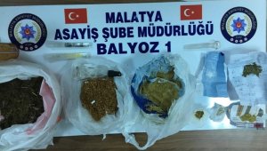 Fuhuştan Aranan 2 Zanlı Yakalandı