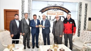 Gürkan, Malatya'mızda Büyük Bir İşbirliğimiz Var