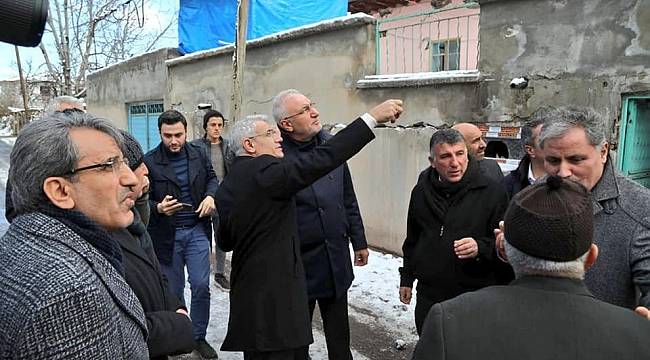 Kahtalı, Depremlere karşı tedbirler almak zorundayız