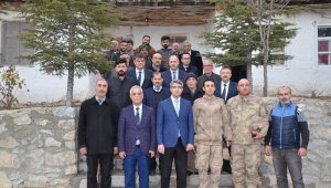 Kaymakam Çalışır, Çaybaşı Mahallesi Sakinleriyle Bir Araya Geldi