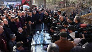Kemal Kılıçdaroğlu, Bölgenin Afet Bölgesi İlan Edilmesini İstedi