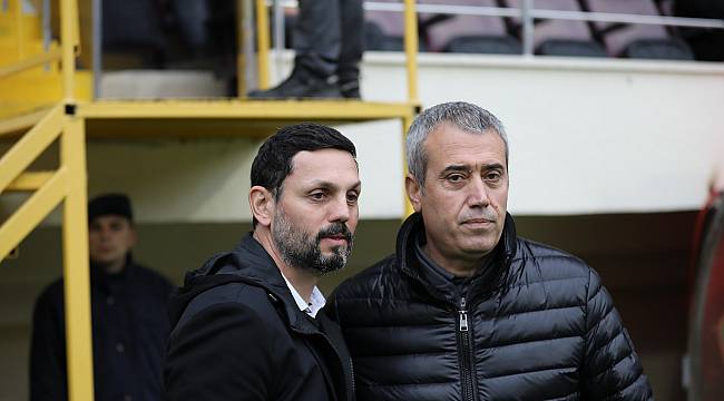 Kemal Özdeş, Alanyaspor savunmayı oldukça etkili yaptı