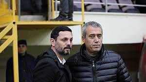 Kemal Özdeş, Alanyaspor savunmayı oldukça etkili yaptı