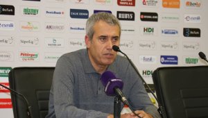Kemal Özdeş, Bir gol bularak geri dönebilirdik