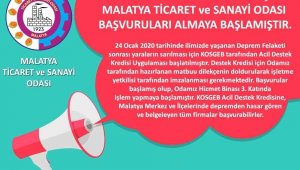 KOSGEB Kredisi için Müracaatlar Başladı
