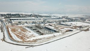 Lisanslı Depoculuk İnşaatı Son Sürat Devam Ediyor