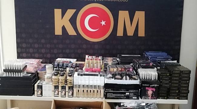 Malatya Emniyetinden Kaçakçılık Operasyonu