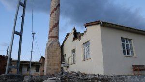 Malatya'da 286 Bina Acil Yıkılacak