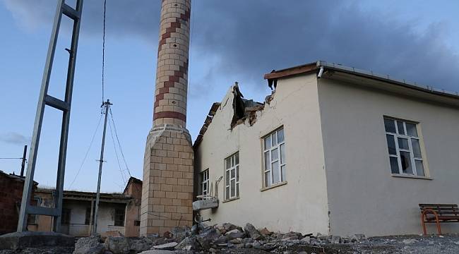 Malatya'da 286 Bina Acil Yıkılacak