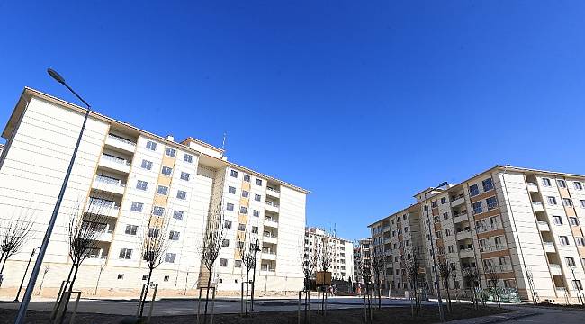 Malatya'da TOKİ İçin 16 Bin 867 Kişi Başvurdu