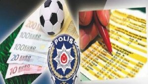 Malatya'da Yasa Dışı Bahis Operasyonu: 8 Gözaltı