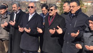 Ölümünün 11. Yılında Behçet Oktay Mezarı Başında Anıldı