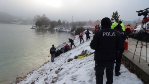 Orduzu Göletinde Bir Kişinin Cansın Bedenine Ulaşıldı