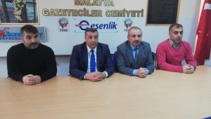 Özcan, Ağır bir deprem yaşadık