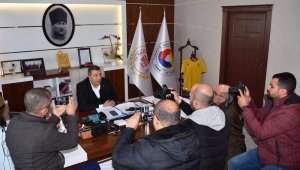 Özcan, Kayısı İhracatımızda Düşüş Yok