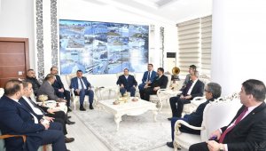 Samanlı, Teşkilat Olarak Ülkemize ve Milletimize Hizmet Etmeye Devam Edeceğiz