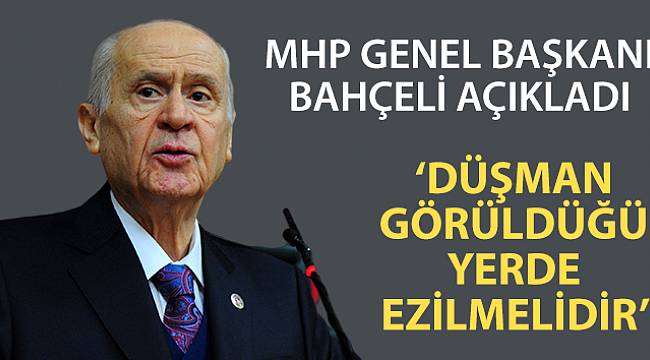 Şehitler Hepimizindir, Alınacak İntikam Hepimizin Namusuna Emanettir