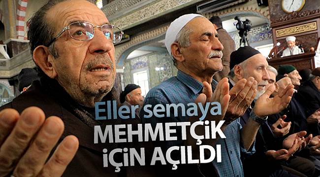Şehitlerimiz İçin Dualar Edildi