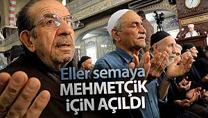 Şehitlerimiz İçin Dualar Edildi 