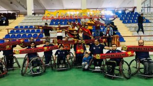 Taraftarlar Derneği'nden Tribün Desteği