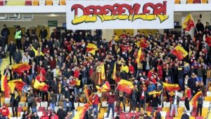 Taraftarlardan BtcTurk Yeni Malatyaspor'a Tam Destek
