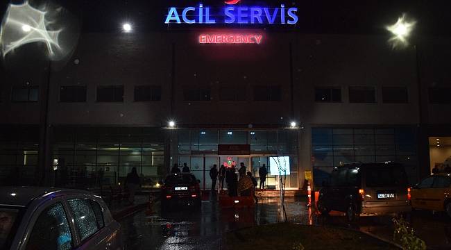 Tartıştığı Kişi Tarafından Vuruldu: 1 Yaralı