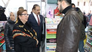 Ticaret Bakanı Pekcan, Esnaflarla Bir Araya Geldi