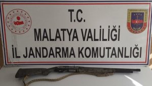 Tüfek Çalan 3 Hırsızlık Zanlısı Yakalandı