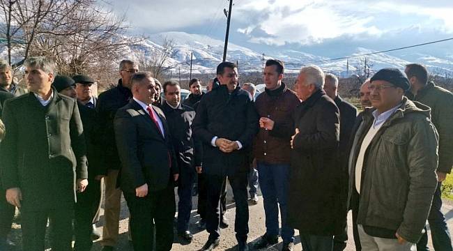 Tüfenkci, Deprem Olan Bölgelere Baksınlar