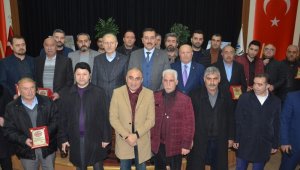 Tüfenkci, Esnaflarımıza 50 TL ve 100 TL Faizsiz Kredi Verildi