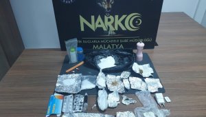Uyuşturucu Operasyonuna 7 Tutuklama