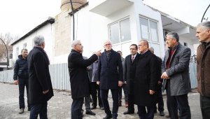 Başkan Güder, Tüm İmkanlarımızla Katkıda Bulunacağız