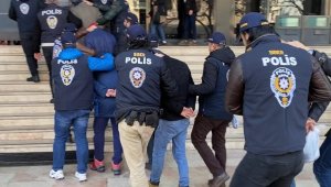 Yasa Dışı Bahis Operasyonuna 4 Tutuklama