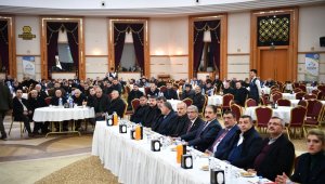 Yeni Şire ve Buğday Pazarı Proje Tanıtımı Yapıldı