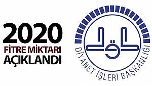 2020 Fitre Miktarı 27 Lira Oldu